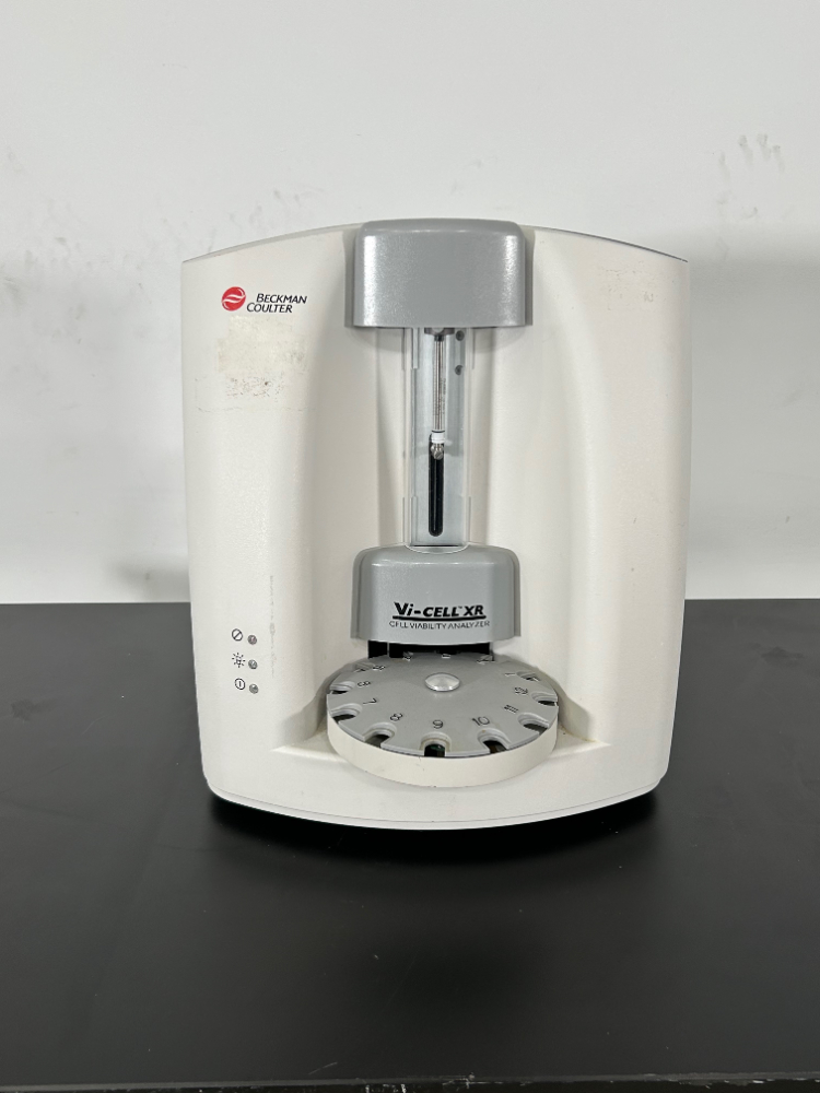 Image of Beckman Coulter Vi-Cell XR Cell Viability Analyzer